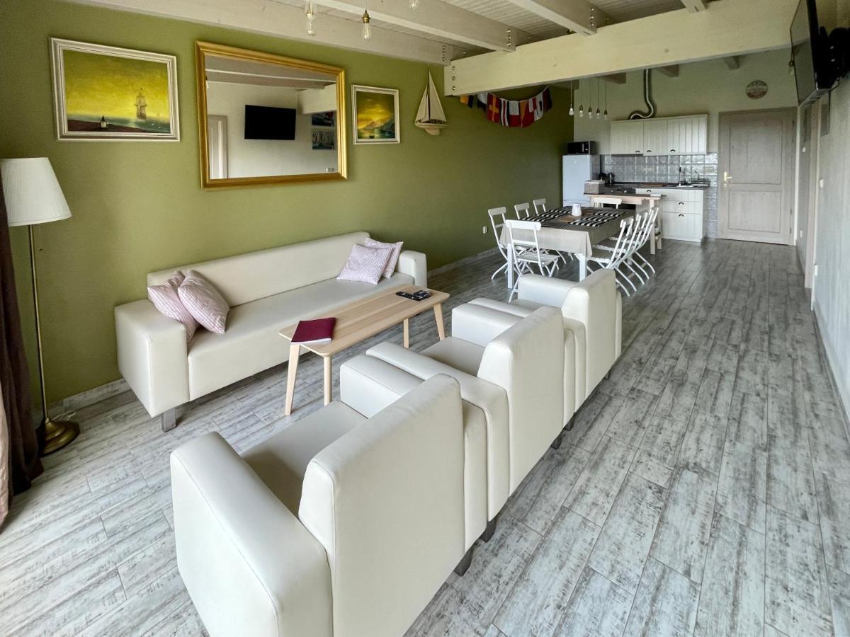 Apartmany Modrinovy Dum Horní Planá Extérieur photo