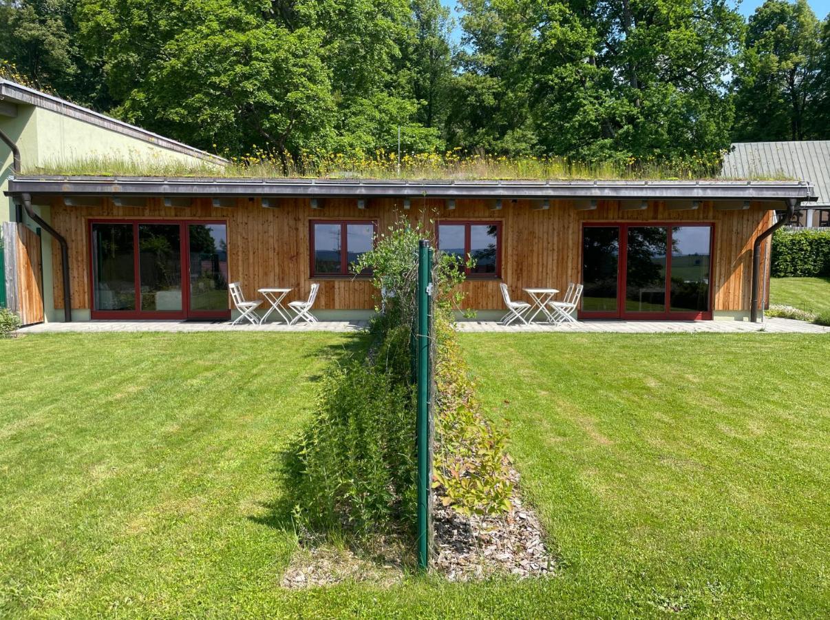 Apartmany Modrinovy Dum Horní Planá Extérieur photo