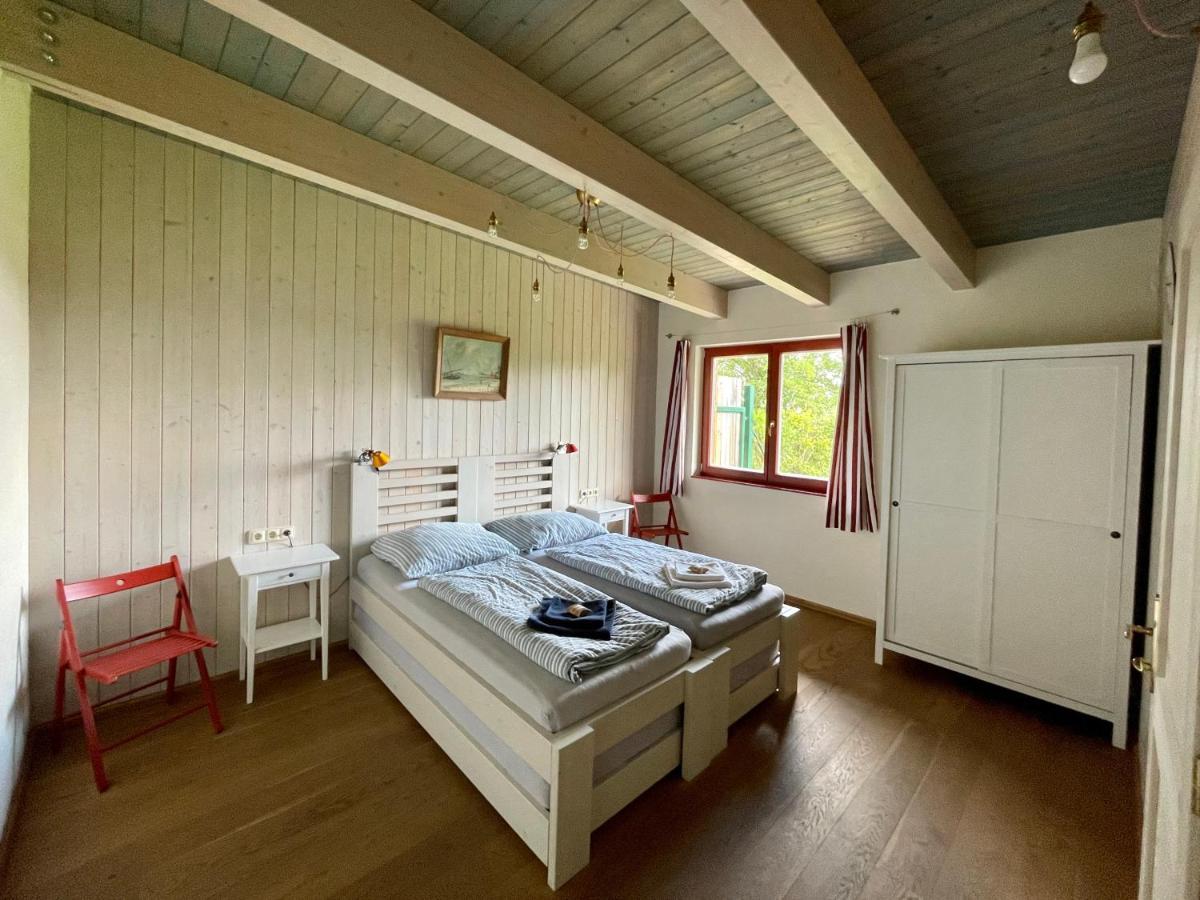 Apartmany Modrinovy Dum Horní Planá Extérieur photo