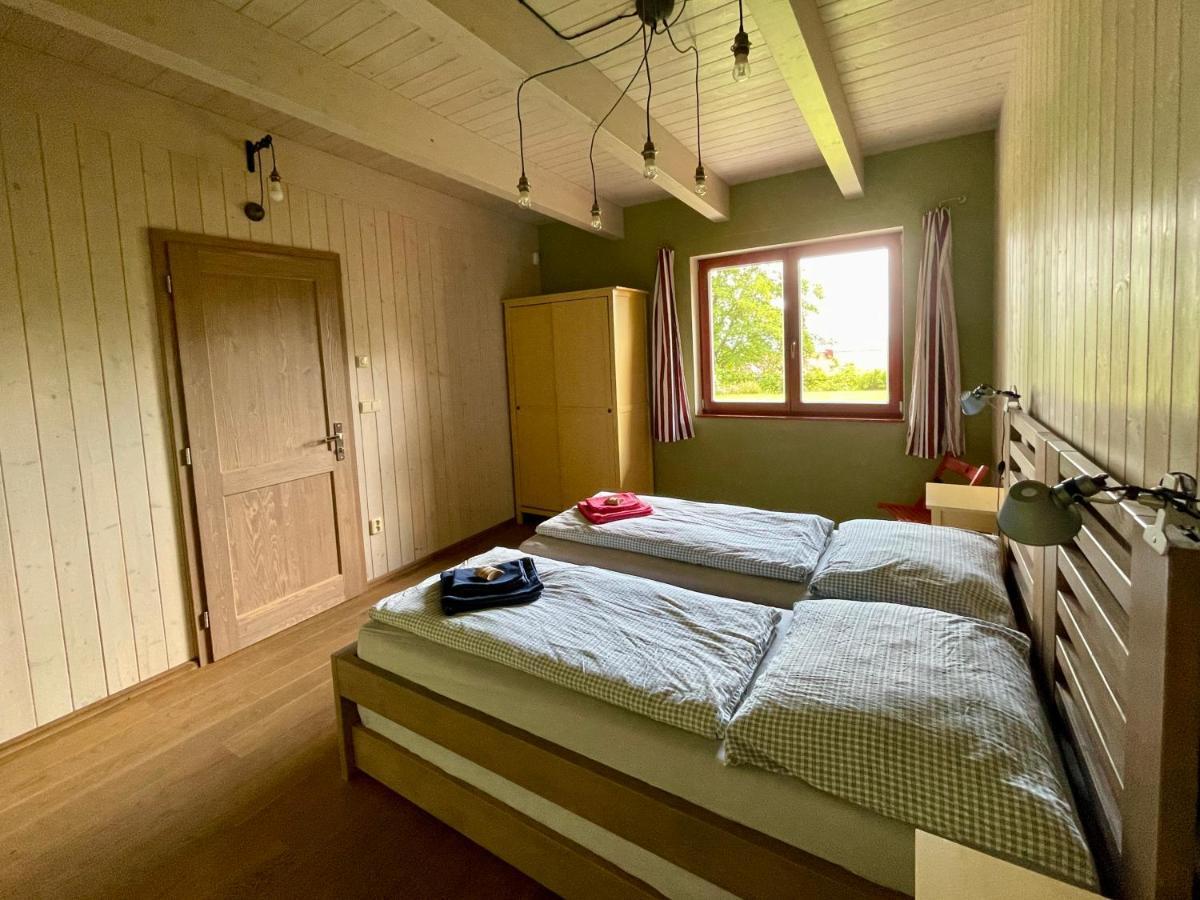 Apartmany Modrinovy Dum Horní Planá Extérieur photo