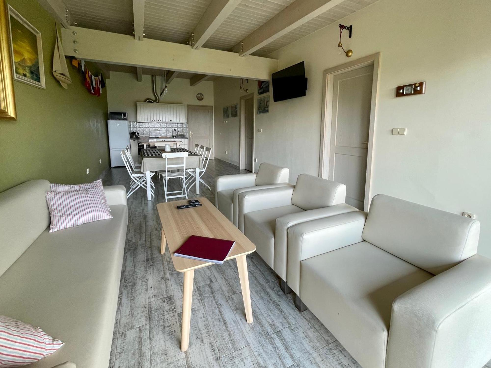 Apartmany Modrinovy Dum Horní Planá Chambre photo