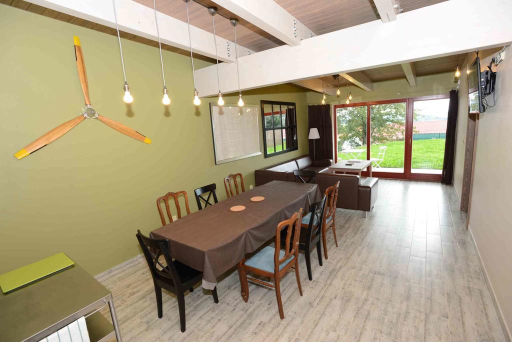 Apartmany Modrinovy Dum Horní Planá Extérieur photo