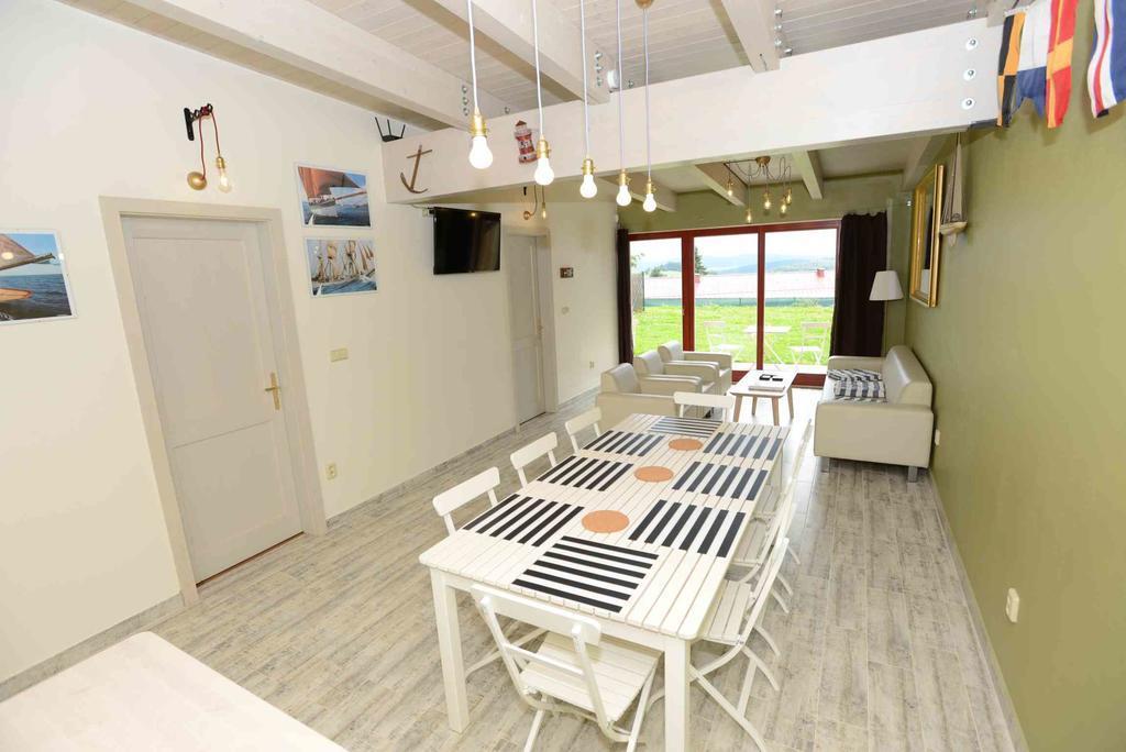 Apartmany Modrinovy Dum Horní Planá Extérieur photo