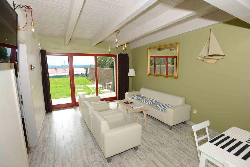 Apartmany Modrinovy Dum Horní Planá Extérieur photo